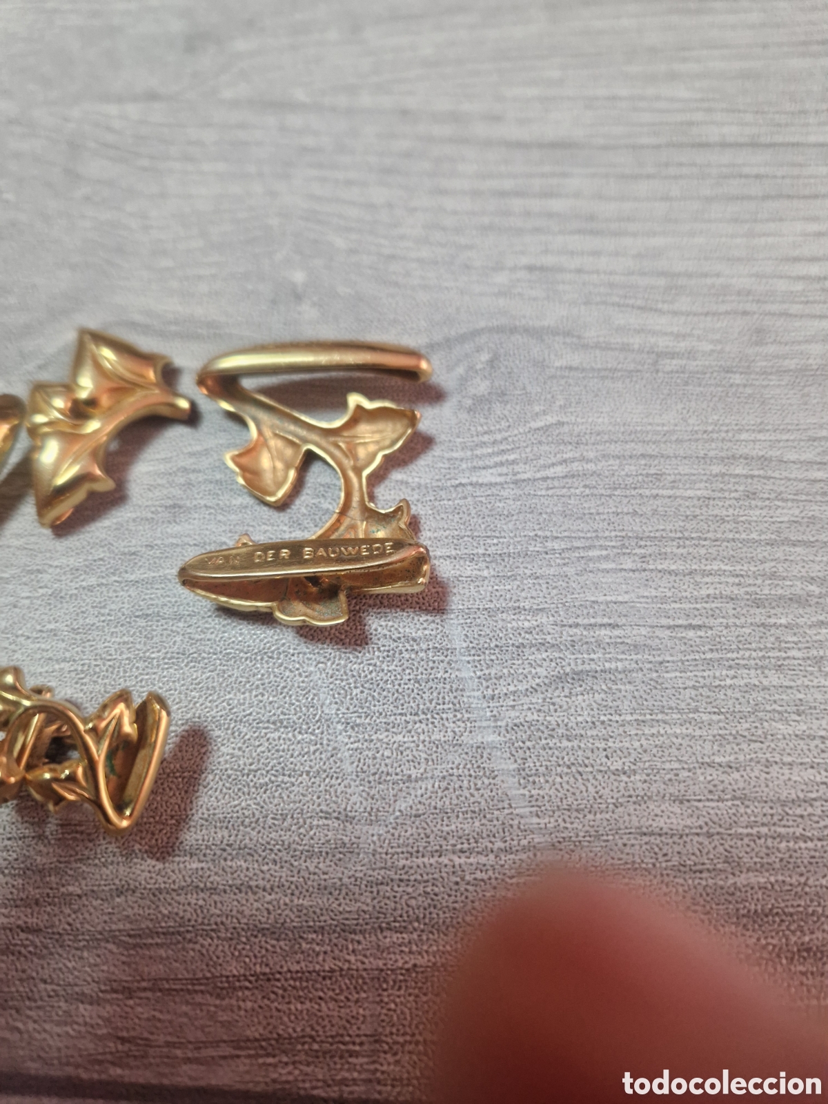 Joyeria: Piezas sueltas colecci&oacute;n van der baumede - Foto 2