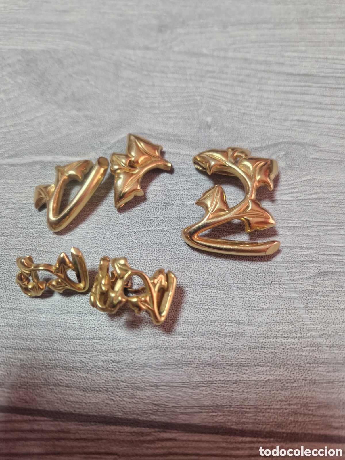 Joyeria: Piezas sueltas colecci&oacute;n van der baumede - Foto 1