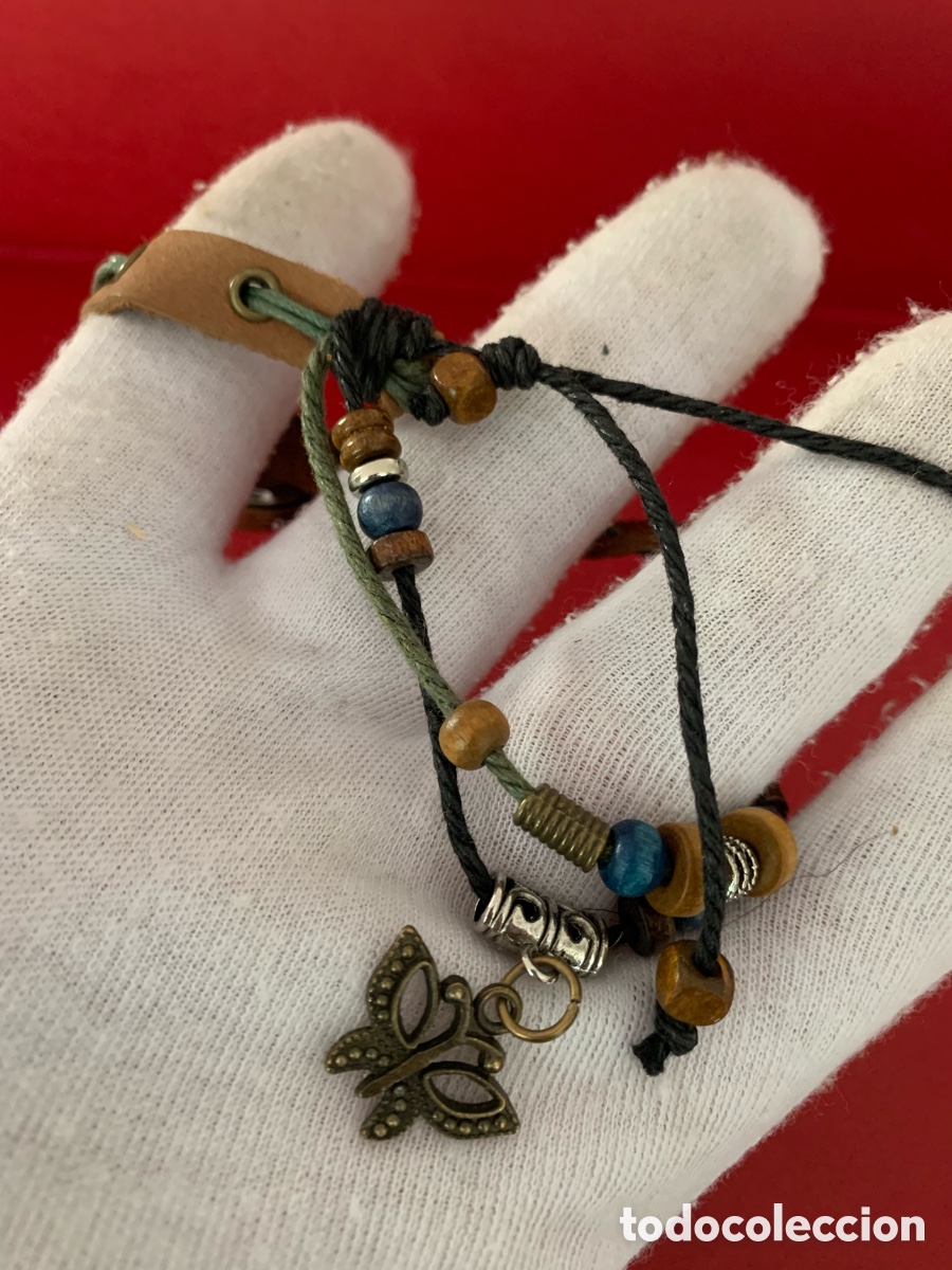 Joyeria: HIPPIE CHIC CALIFORNIA PULSERA CON RELOJ - Foto 11