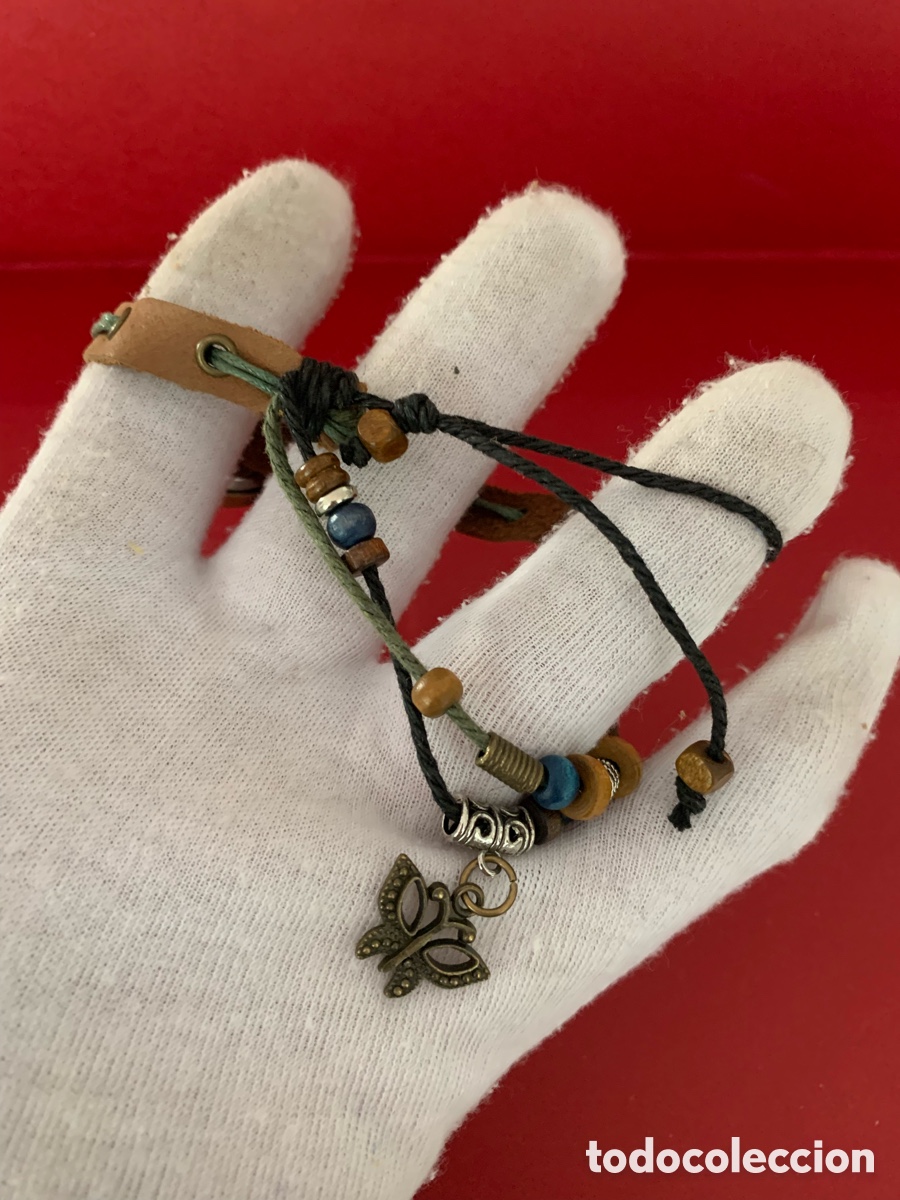 Joyeria: HIPPIE CHIC CALIFORNIA PULSERA CON RELOJ - Foto 13