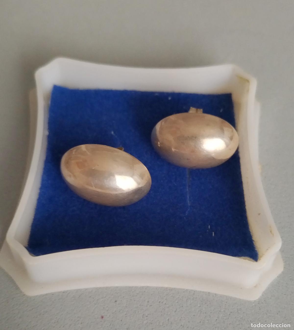 Joyeria: Bonitos pendientes de plata de ley. - Foto 4