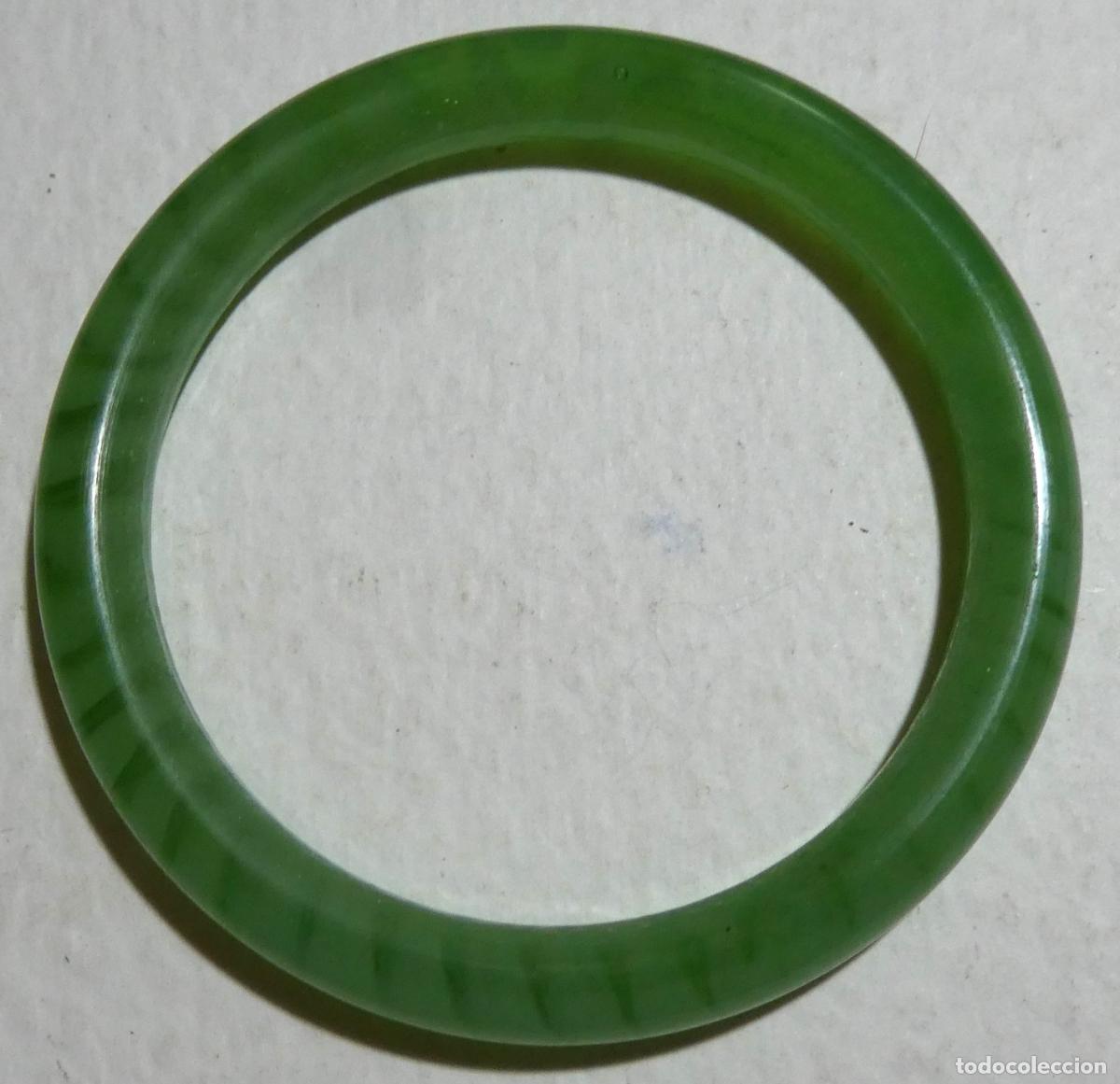 Joyeria: Vieja pulsera de mineral - Foto 1