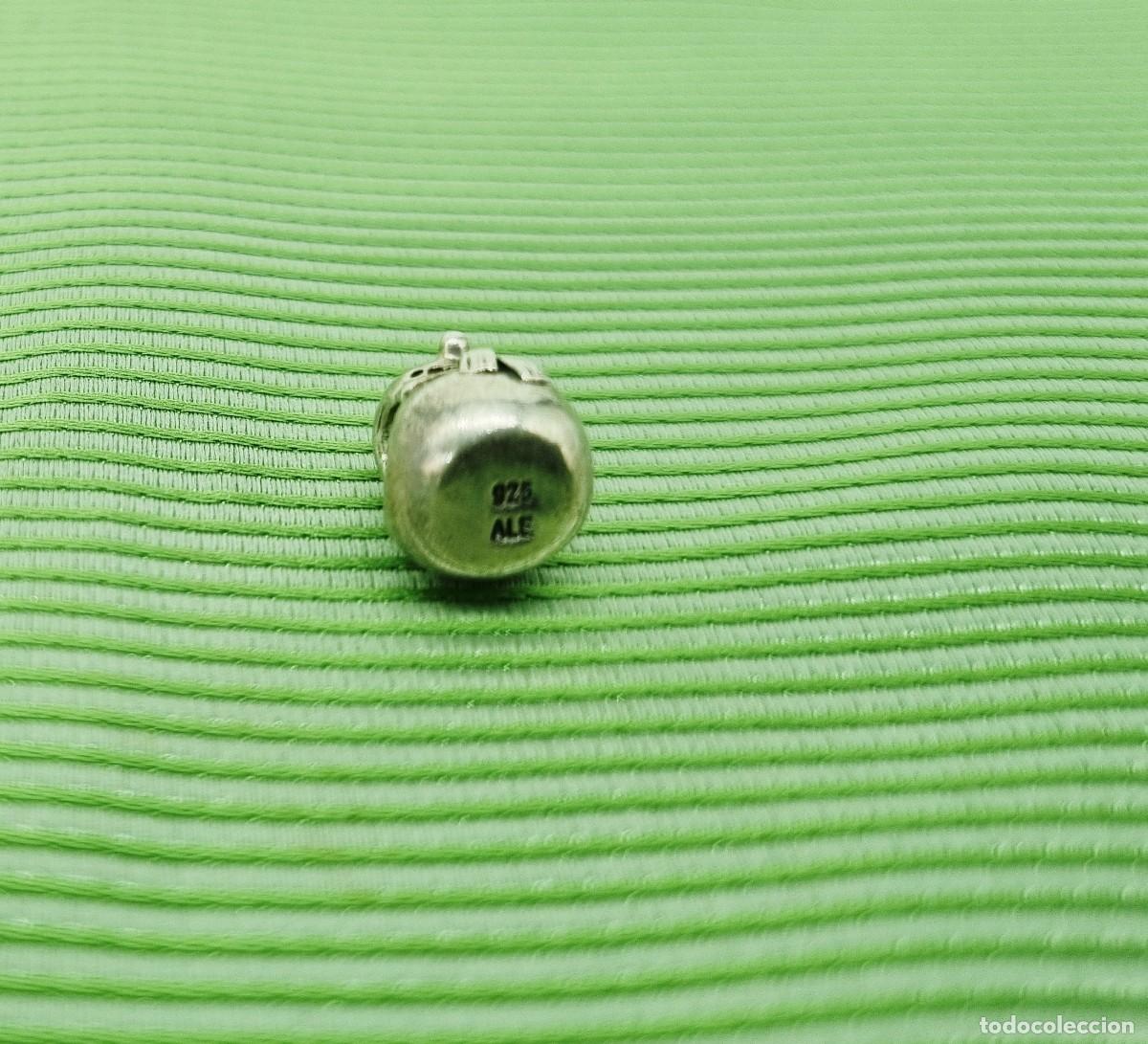Joyeria: Charms plata de ley, mu&ntilde;eco de nieve - Foto 6