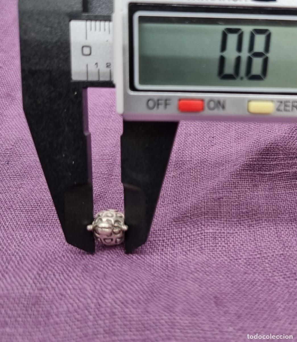 Joyeria: Charms en plata de ley, tortuga - Foto 7