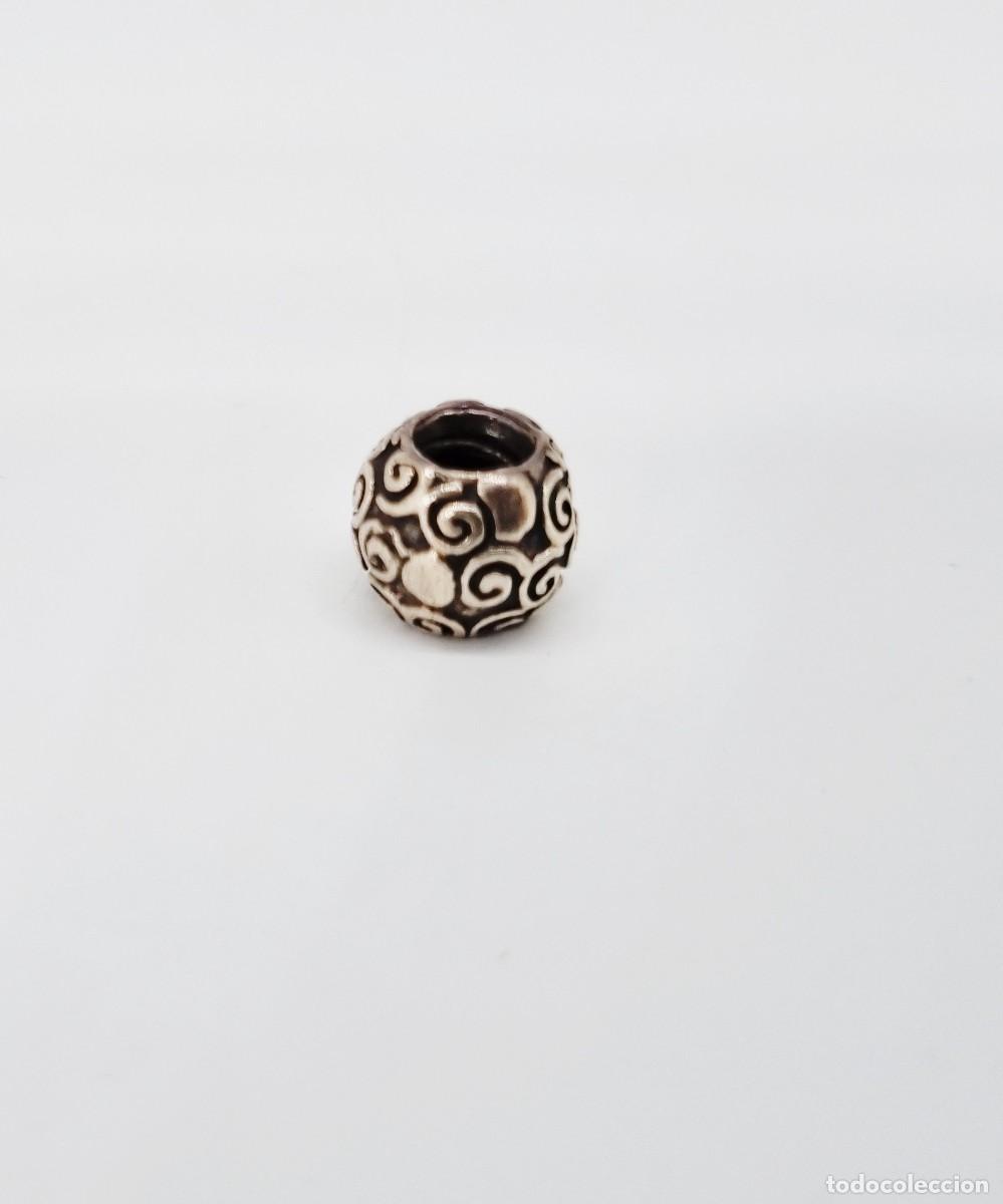 Joyeria: Charms en plata de ley, redondo - Foto 1