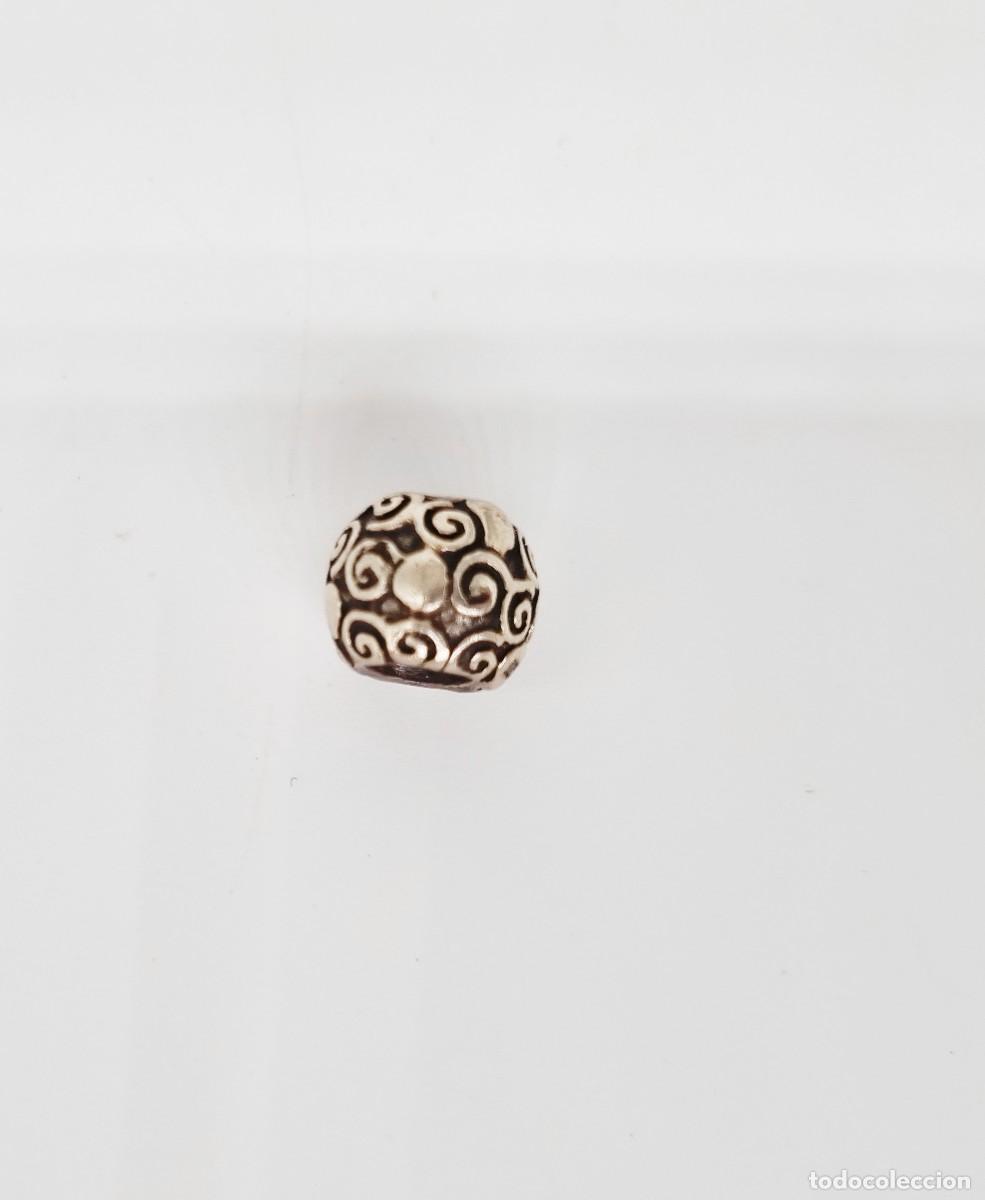 Joyeria: Charms en plata de ley, redondo - Foto 2
