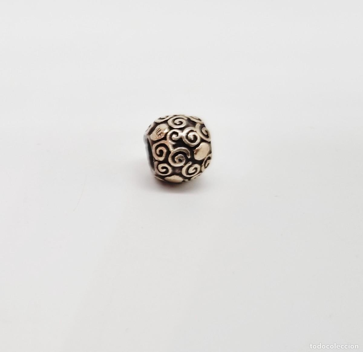 Joyeria: Charms en plata de ley, redondo - Foto 3