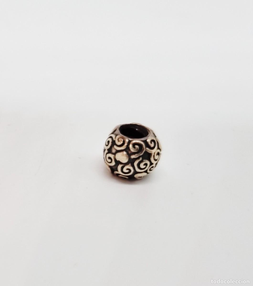 Joyeria: Charms en plata de ley, redondo - Foto 5