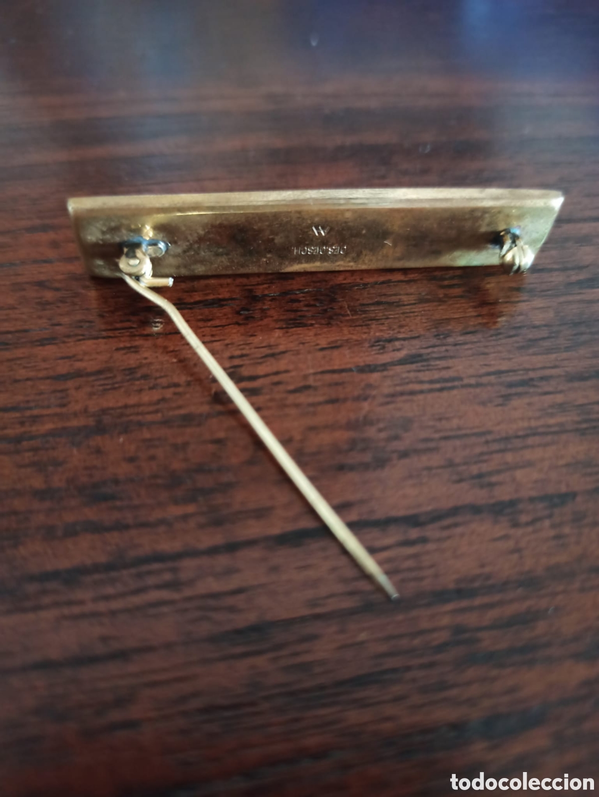Joyeria: Broche de n&aacute;car antiguo - Foto 3