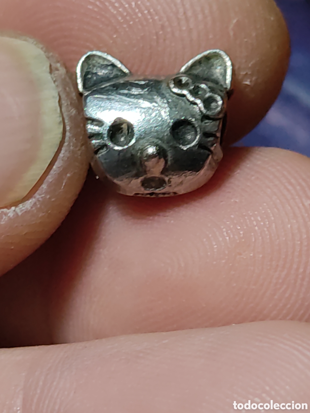 Joyeria: Colgante & Charm Hello Kitty ambas caras. - Foto 4