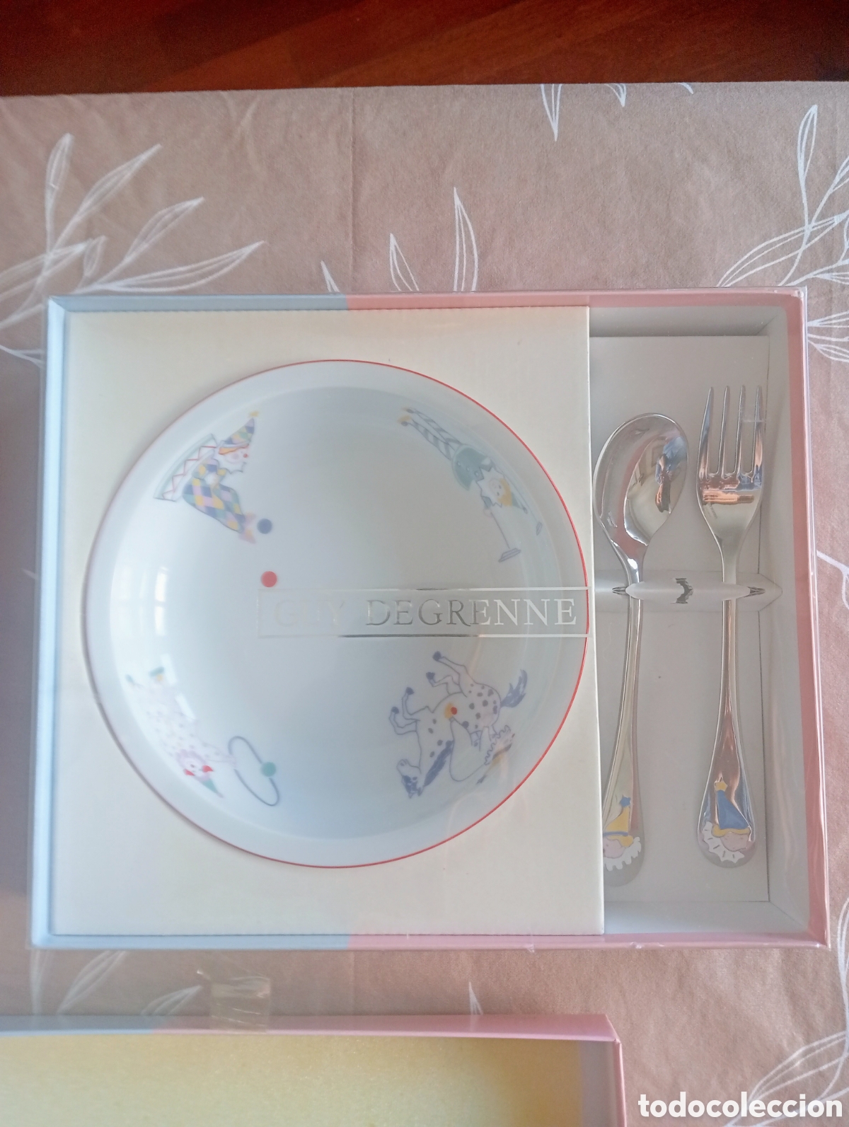 Joyeria: Vajilla infantil Guy Degrenne - Foto 1