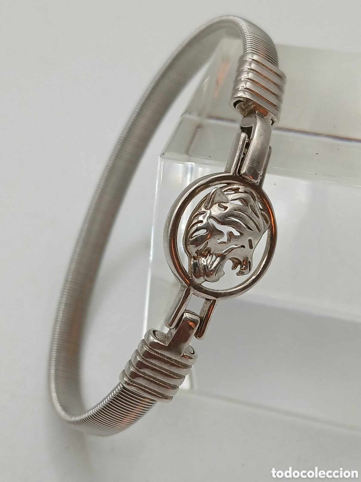 Joyeria: Pulsera plata 925mls y acero - Foto 2