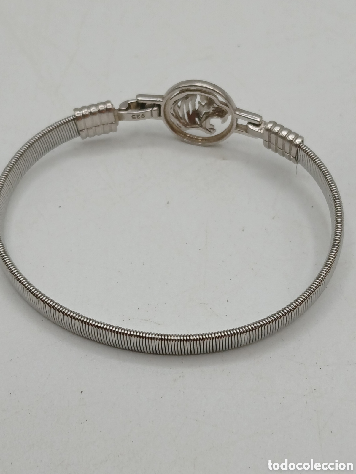 Joyeria: Pulsera plata 925mls y acero - Foto 3