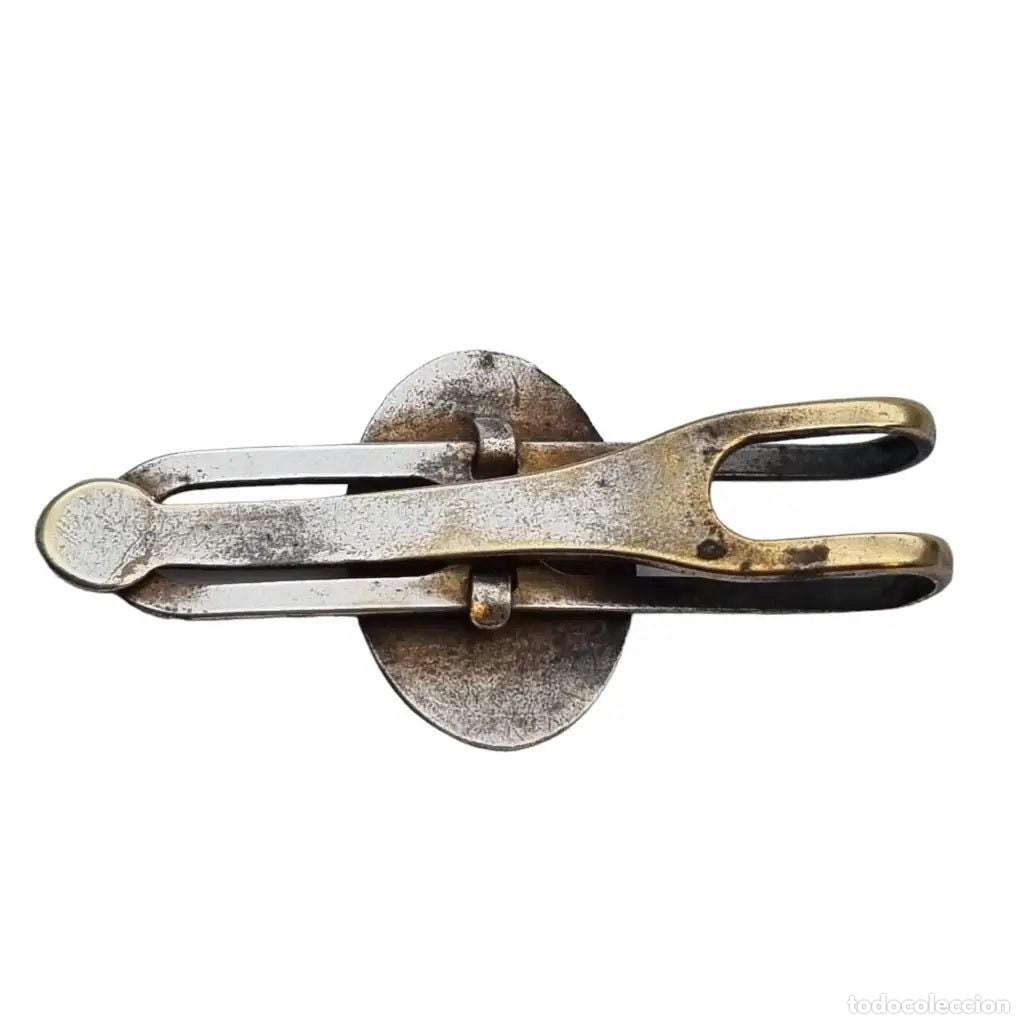Joyeria: Conjunto de dos clips de corbata de caballo, joyer&iacute;a para hombres. - Foto 8