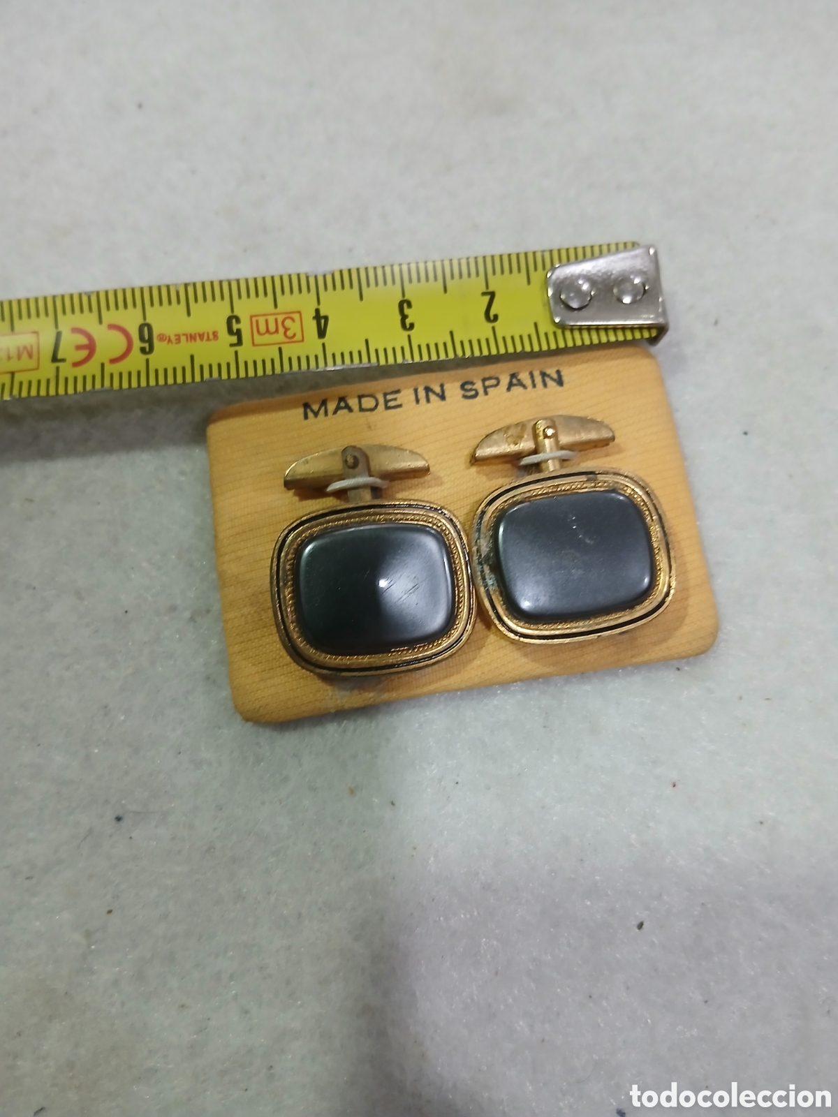 Joyeria: Gemelos vintage. (L109) - Foto 2