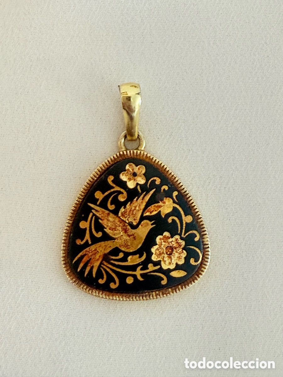 Joyeria: Colgante toledano muy bonito - Foto 1