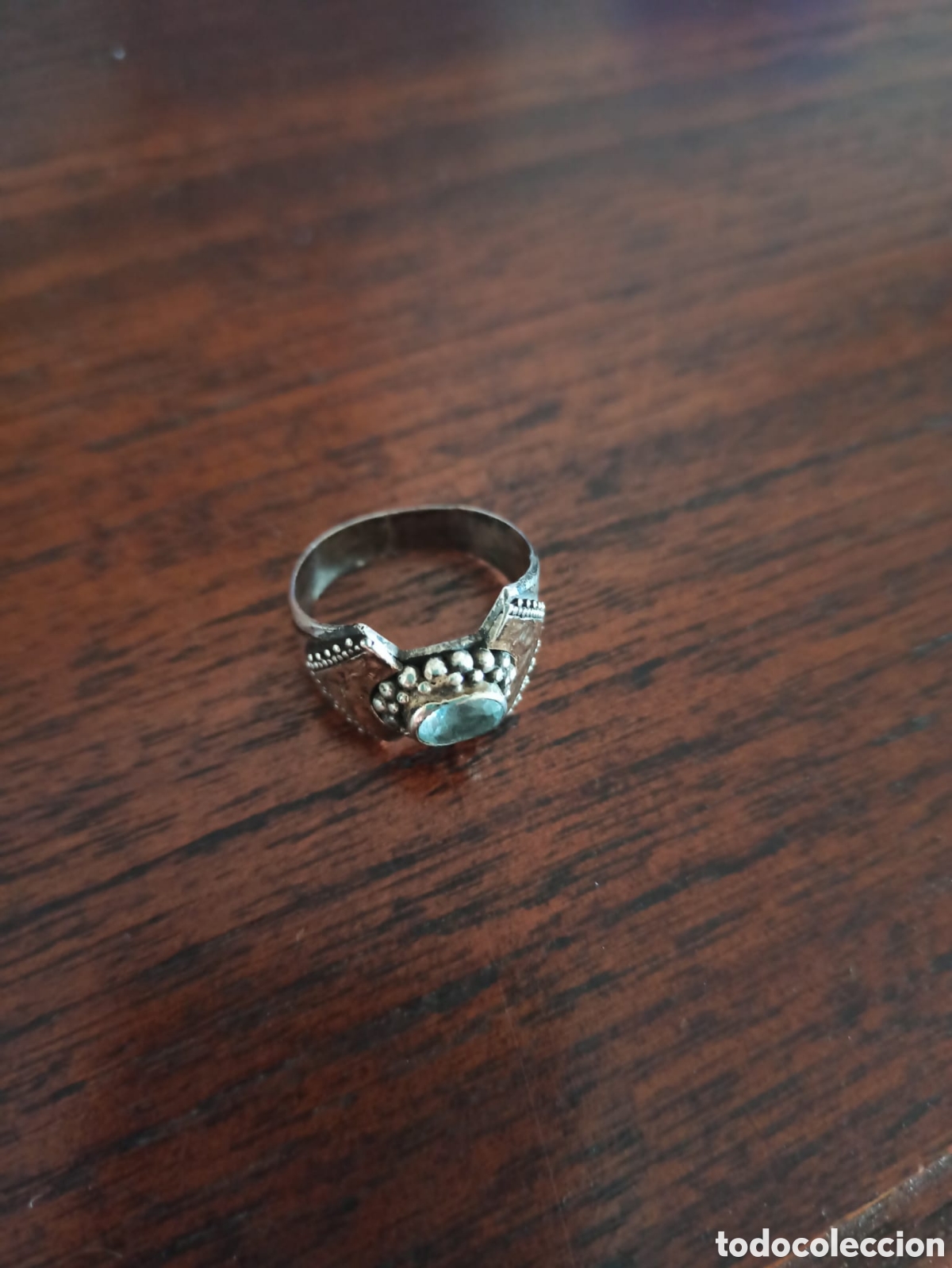 Joyeria: Anillo de plata vintage - Foto 3