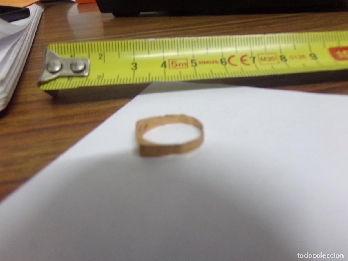 Joyeria: ESTAMOS LIQUIDANDO anillo de oro de 18 kilates - Foto 3