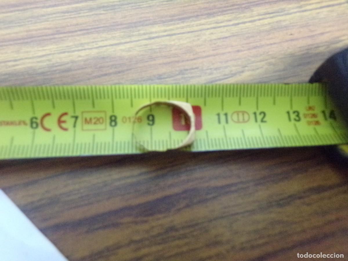 Joyeria: ESTAMOS LIQUIDANDO anillo de oro de 18 kilates - Foto 5