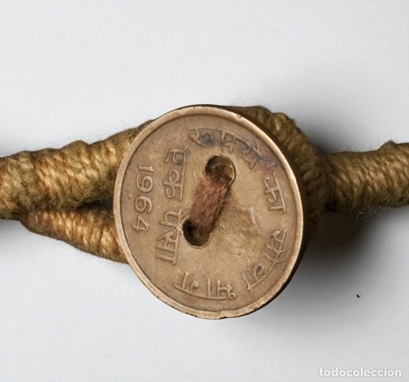 Joyeria: Collar tribal de Nagaland,India. - Foto 2