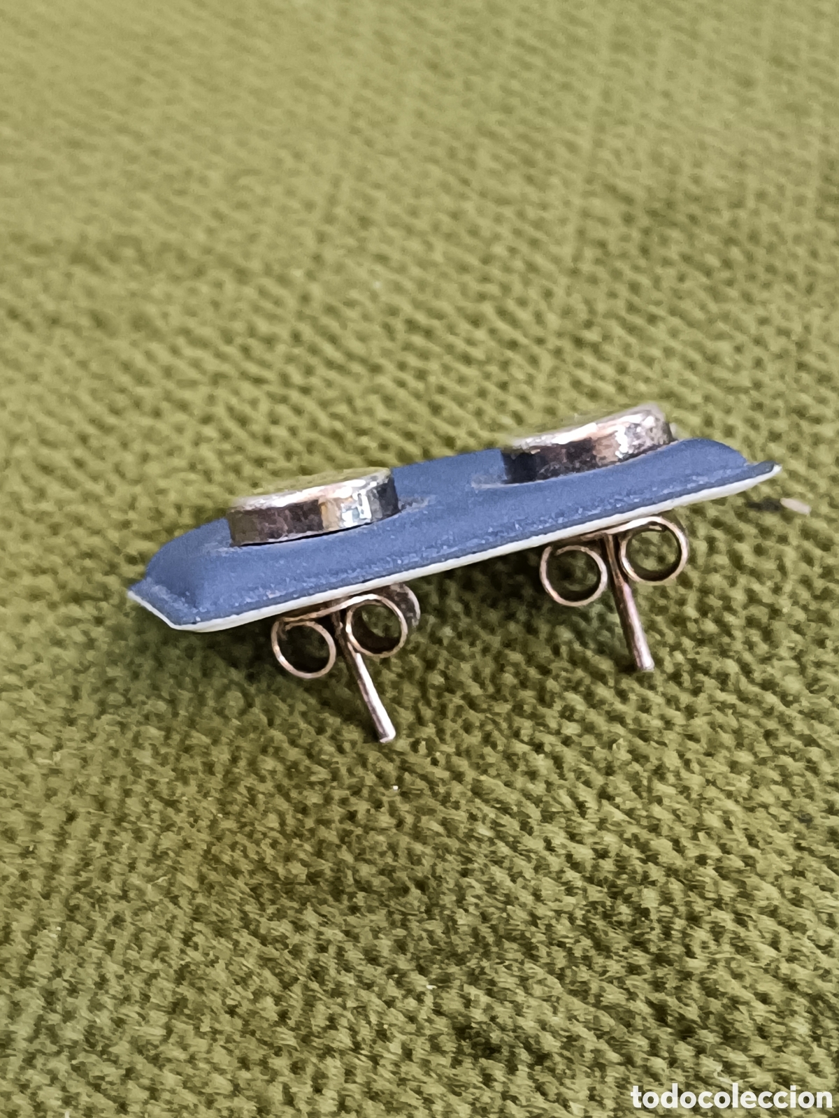 Joyeria: BONITOS PENDIENTES REALIZADOS EN PLATA - Foto 2