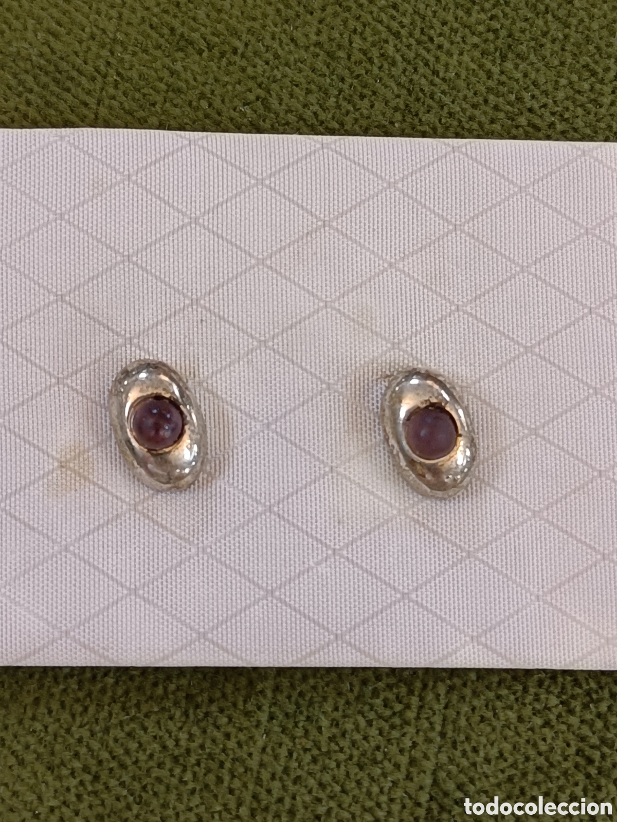 Joyeria: BONITOS PENDIENTES REALIZADOS EN PLATA - Foto 2