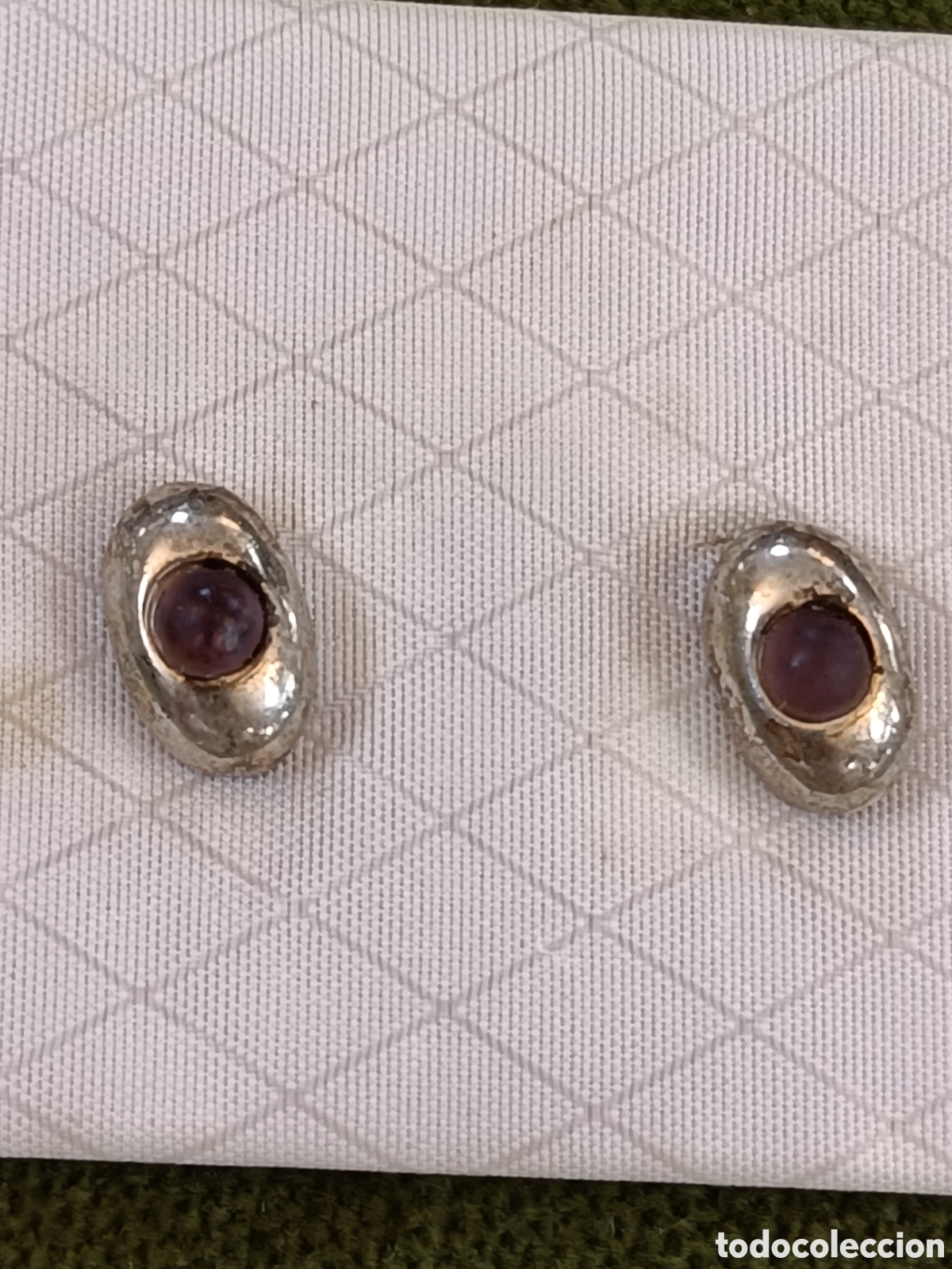 Joyeria: BONITOS PENDIENTES REALIZADOS EN PLATA - Foto 3