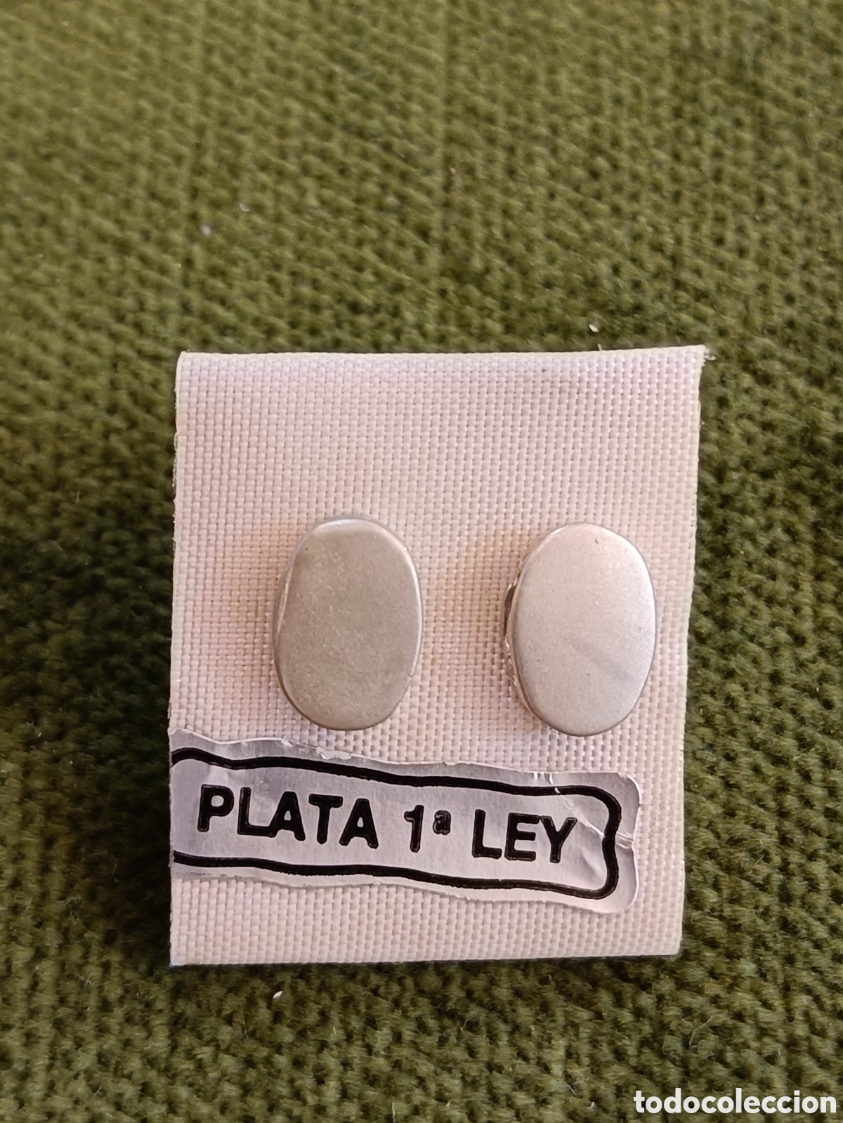 Joyeria: BONITOS PENDIENTES REALIZADOS EN PLATA - Foto 2