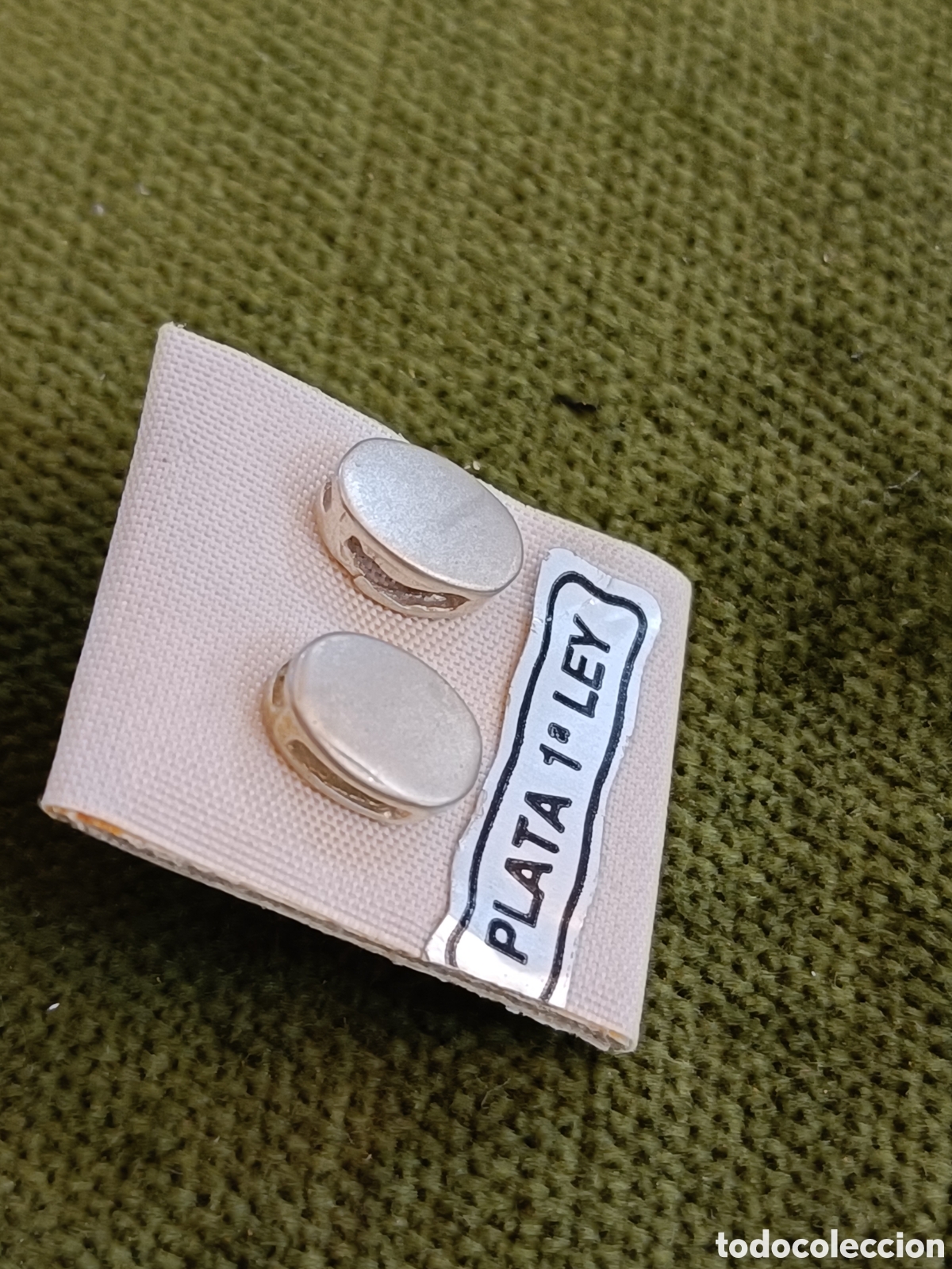 Joyeria: BONITOS PENDIENTES REALIZADOS EN PLATA - Foto 3