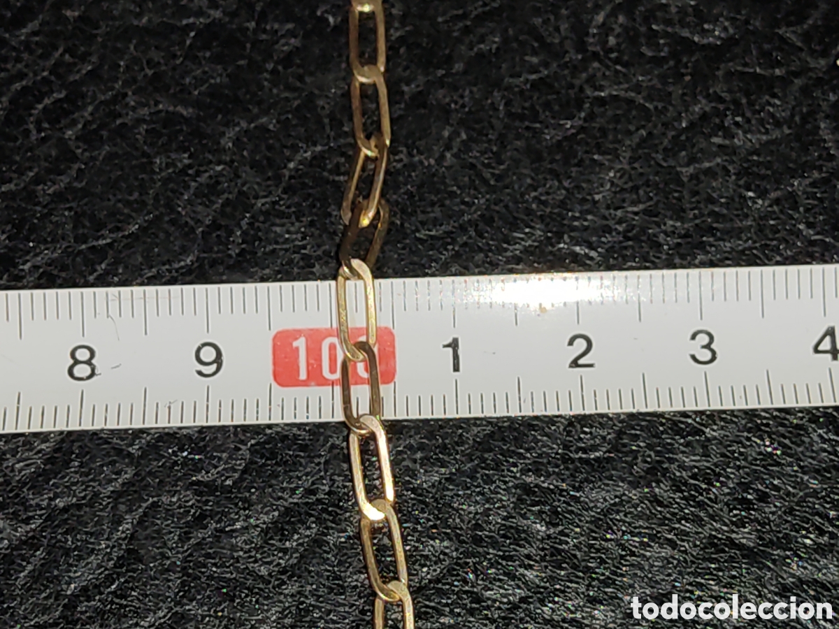 Joyeria: Pulsera chapada en oro.Vintage. *T* - Foto 5