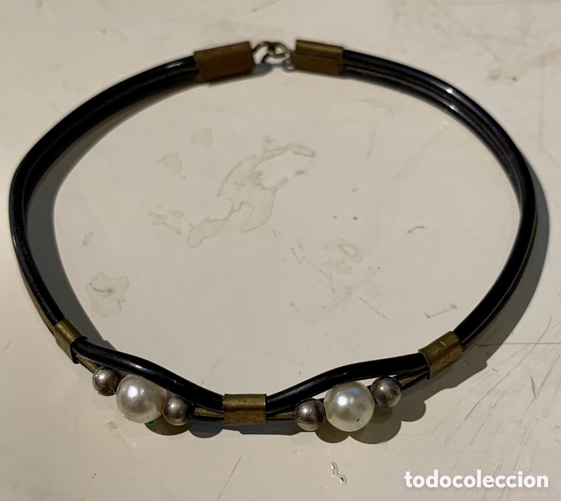 Joyeria: Pulsera. Bisuter&iacute;a. Hecha a mano. - Foto 1