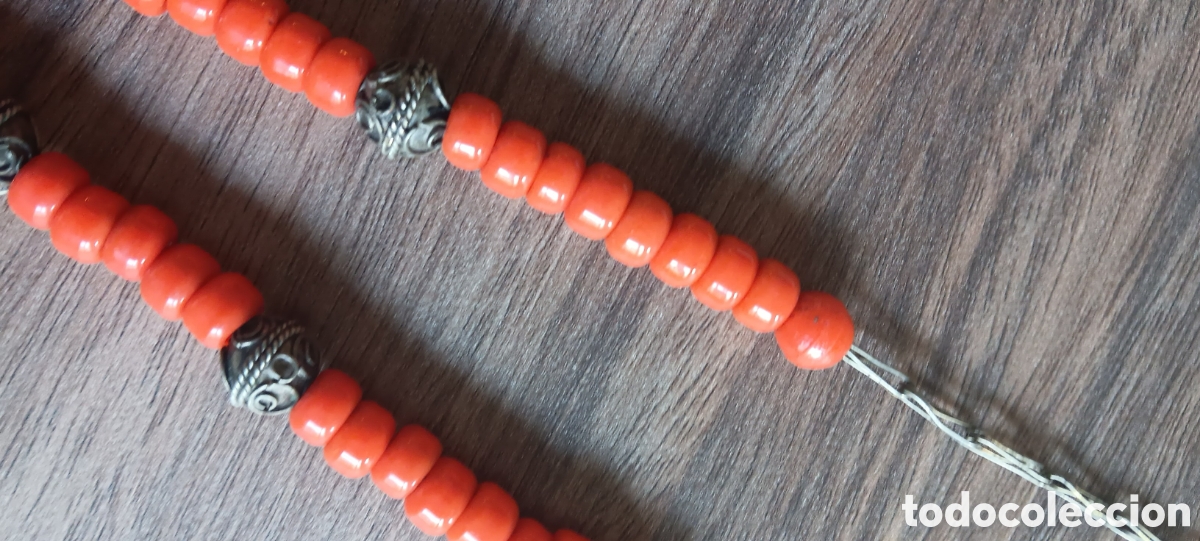 Joyeria: Colgante estilo arabe mano de F&aacute;tima - Foto 2