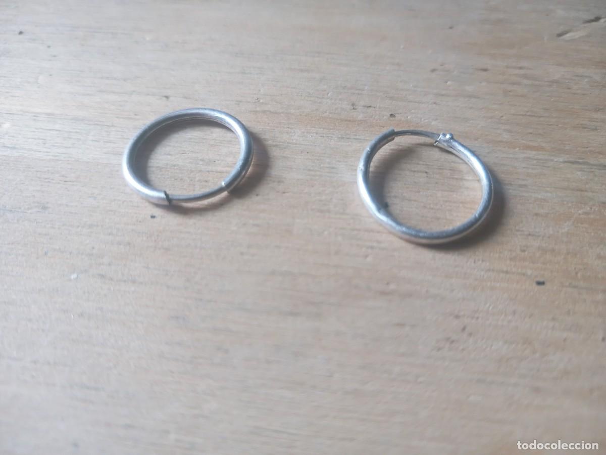 Joyeria: BONITOS PENDIENTES PLATA 925 - Foto 2