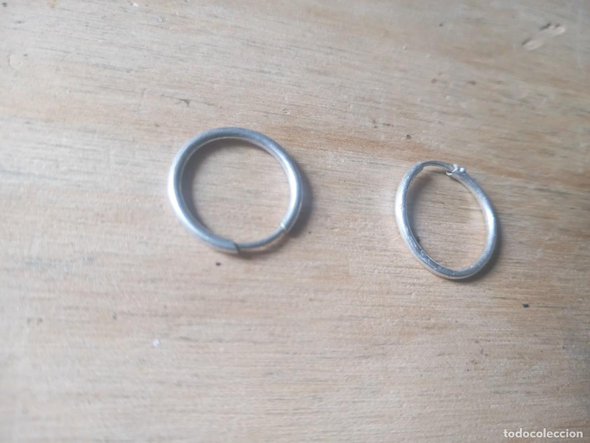 Joyeria: BONITOS PENDIENTES PLATA 925 - Foto 4