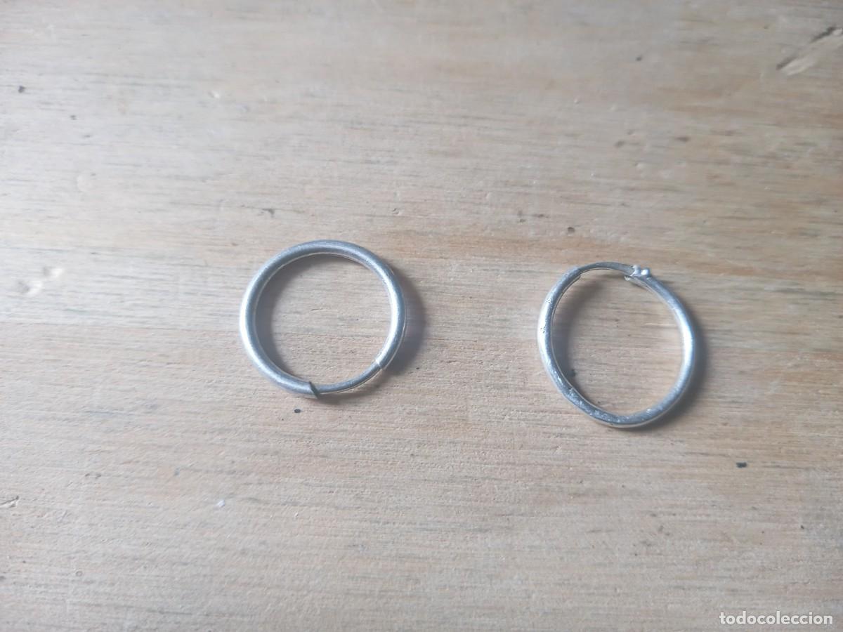 Joyeria: BONITOS PENDIENTES PLATA 925 - Foto 5