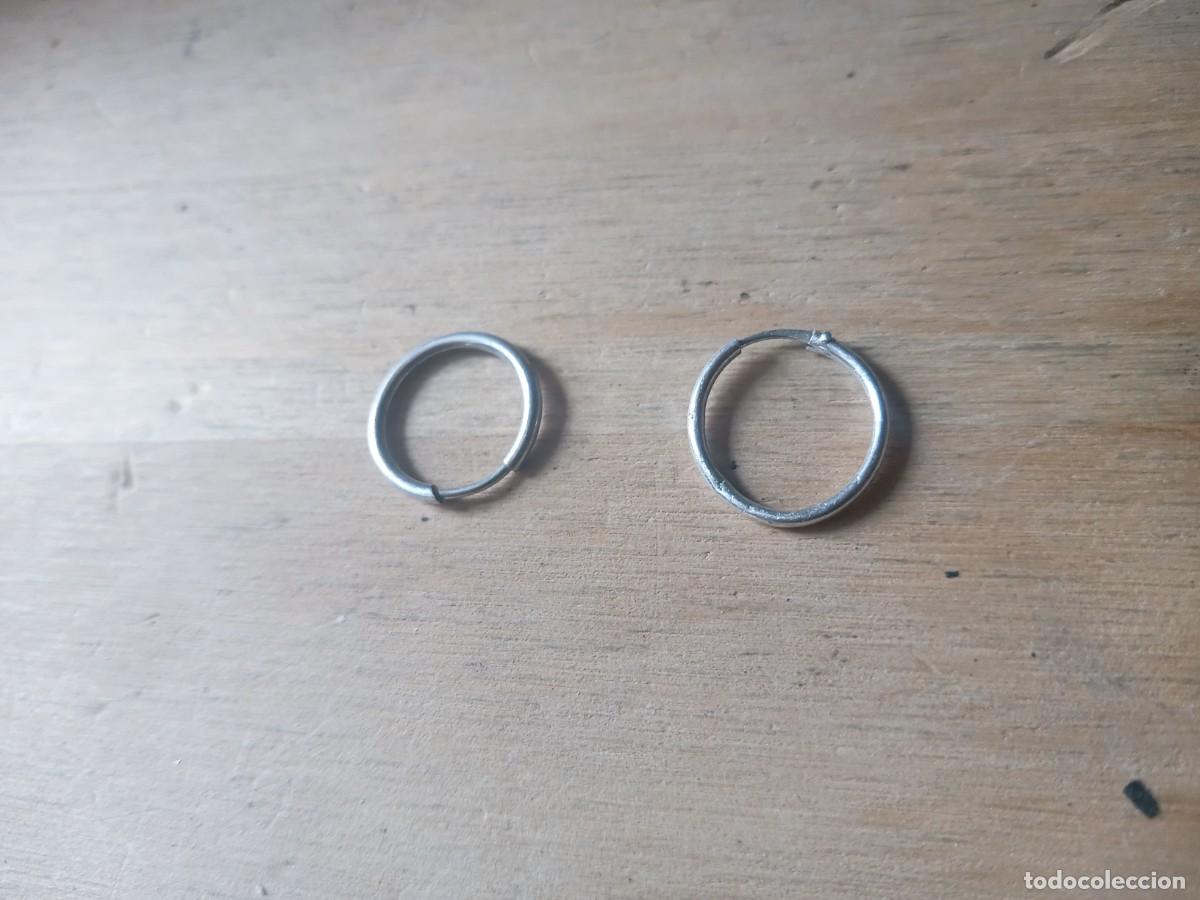 Joyeria: BONITOS PENDIENTES PLATA 925 - Foto 7