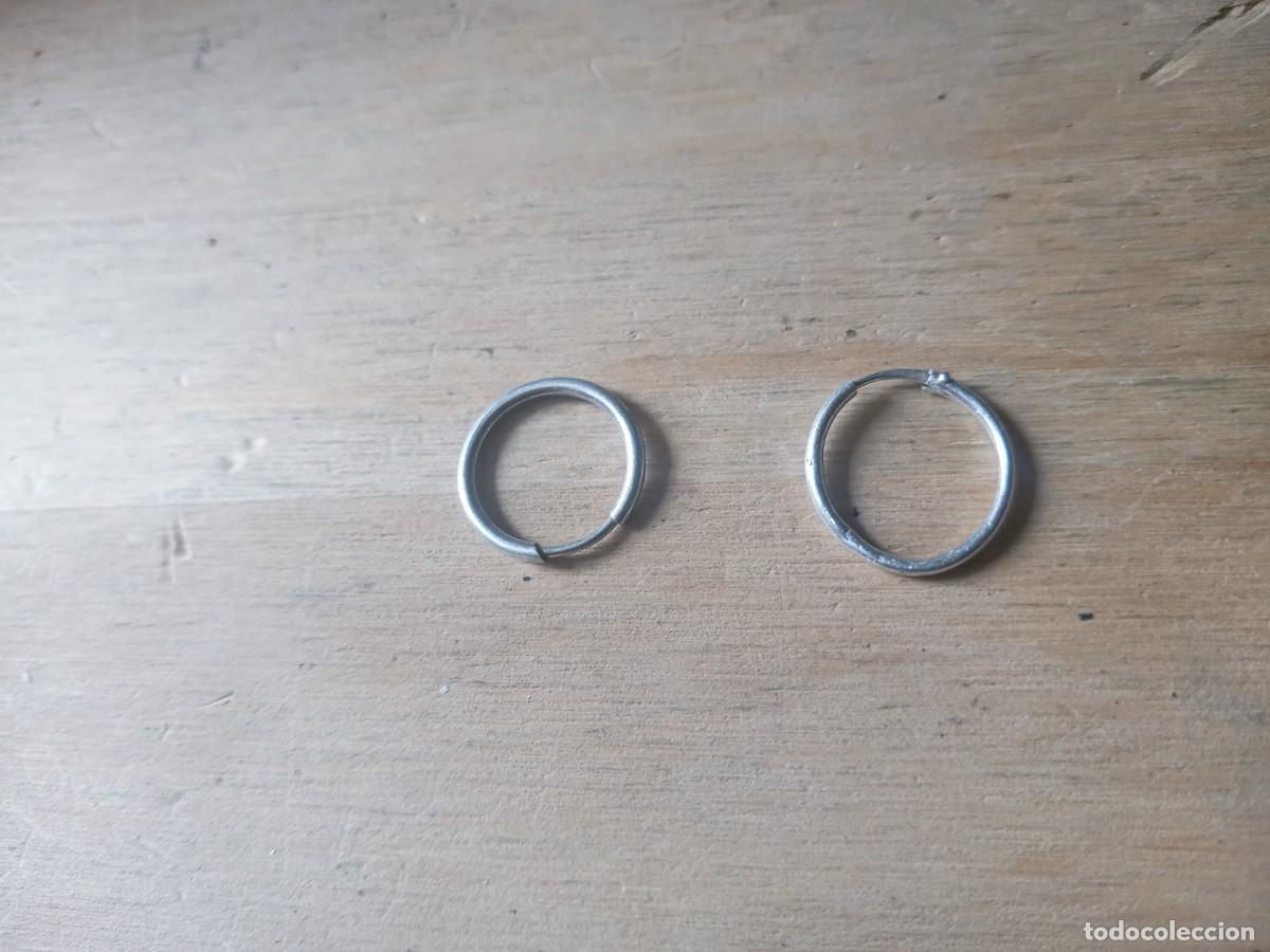 Joyeria: BONITOS PENDIENTES PLATA 925 - Foto 8