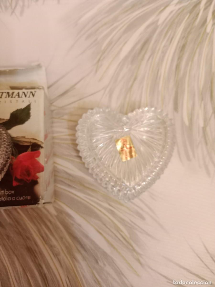 Joyeria: Joyero Coraz&oacute;n Nachtmann 7cm - Foto 2