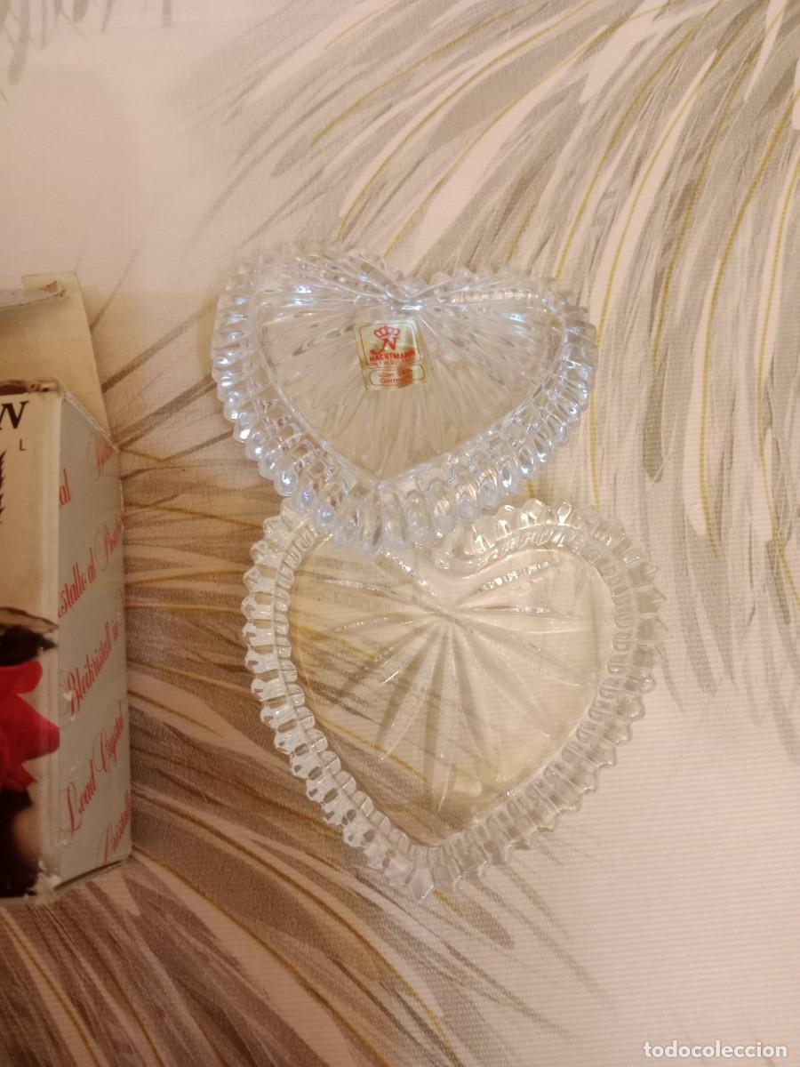 Joyeria: Joyero Coraz&oacute;n Nachtmann 7cm - Foto 3