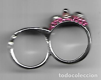 Joyeria: MUY RARO ANILLO DOBLE - Foto 1