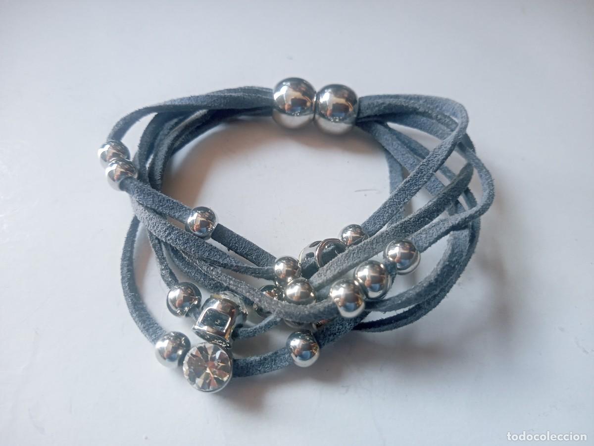 Joyeria: BONITA PULSERA ANTIGUA - Foto 4