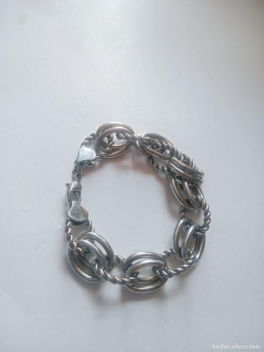 Joyeria: BONITA PULSERA ANTIGUA - Foto 3