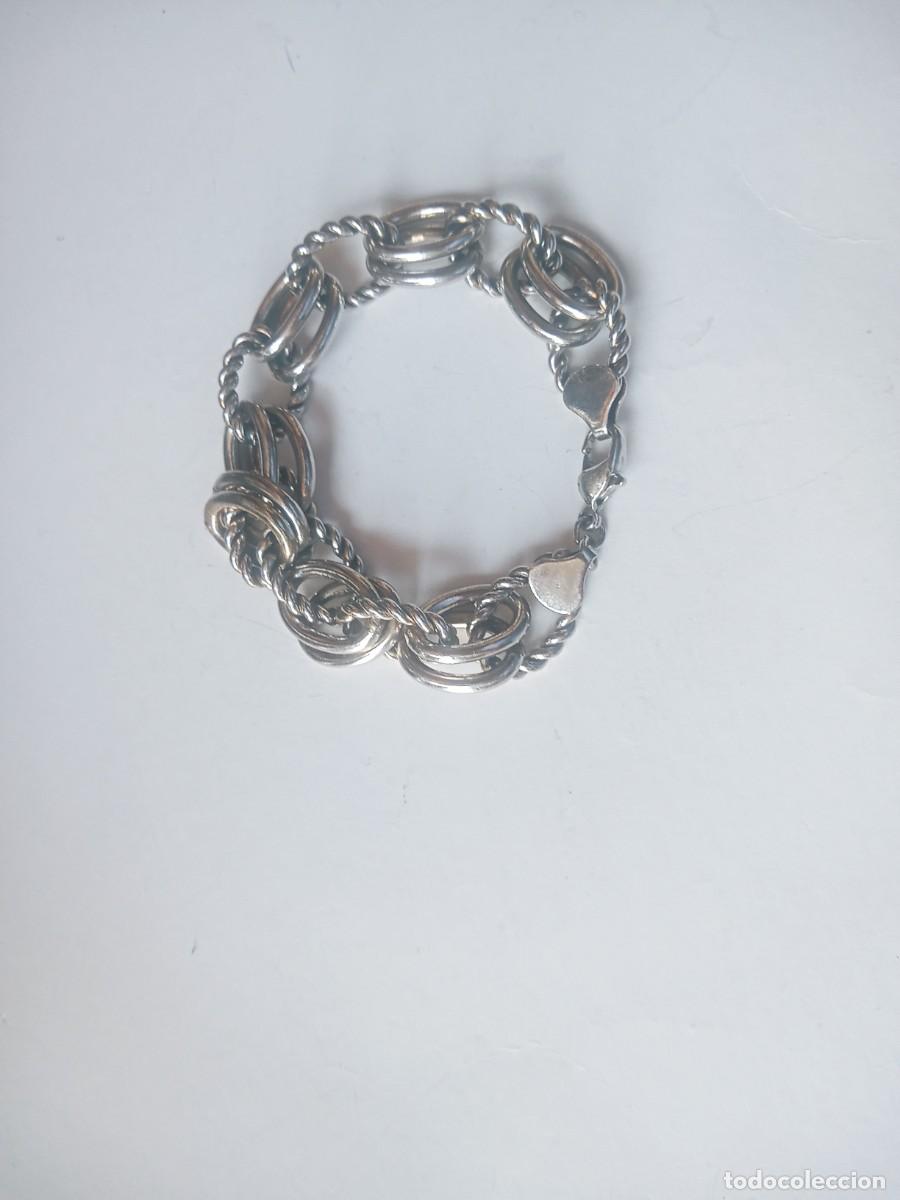 Joyeria: BONITA PULSERA ANTIGUA - Foto 5