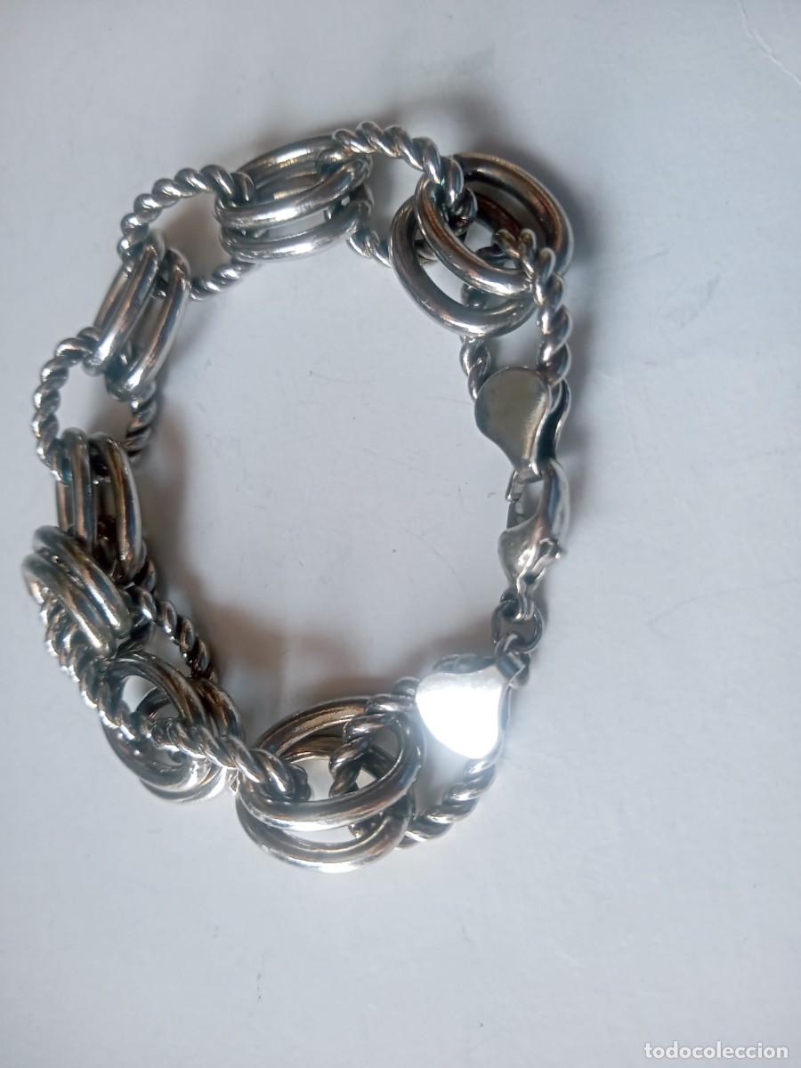 Joyeria: BONITA PULSERA ANTIGUA - Foto 6