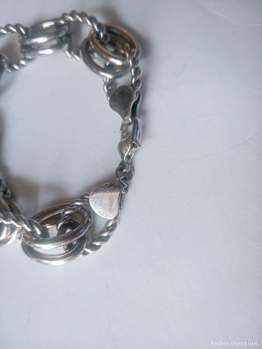Joyeria: BONITA PULSERA ANTIGUA - Foto 7