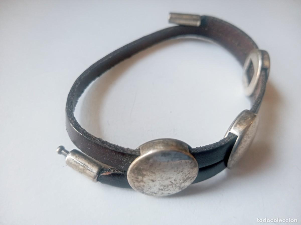 Joyeria: BONITA PULSERA ANTIGUA. - Foto 2