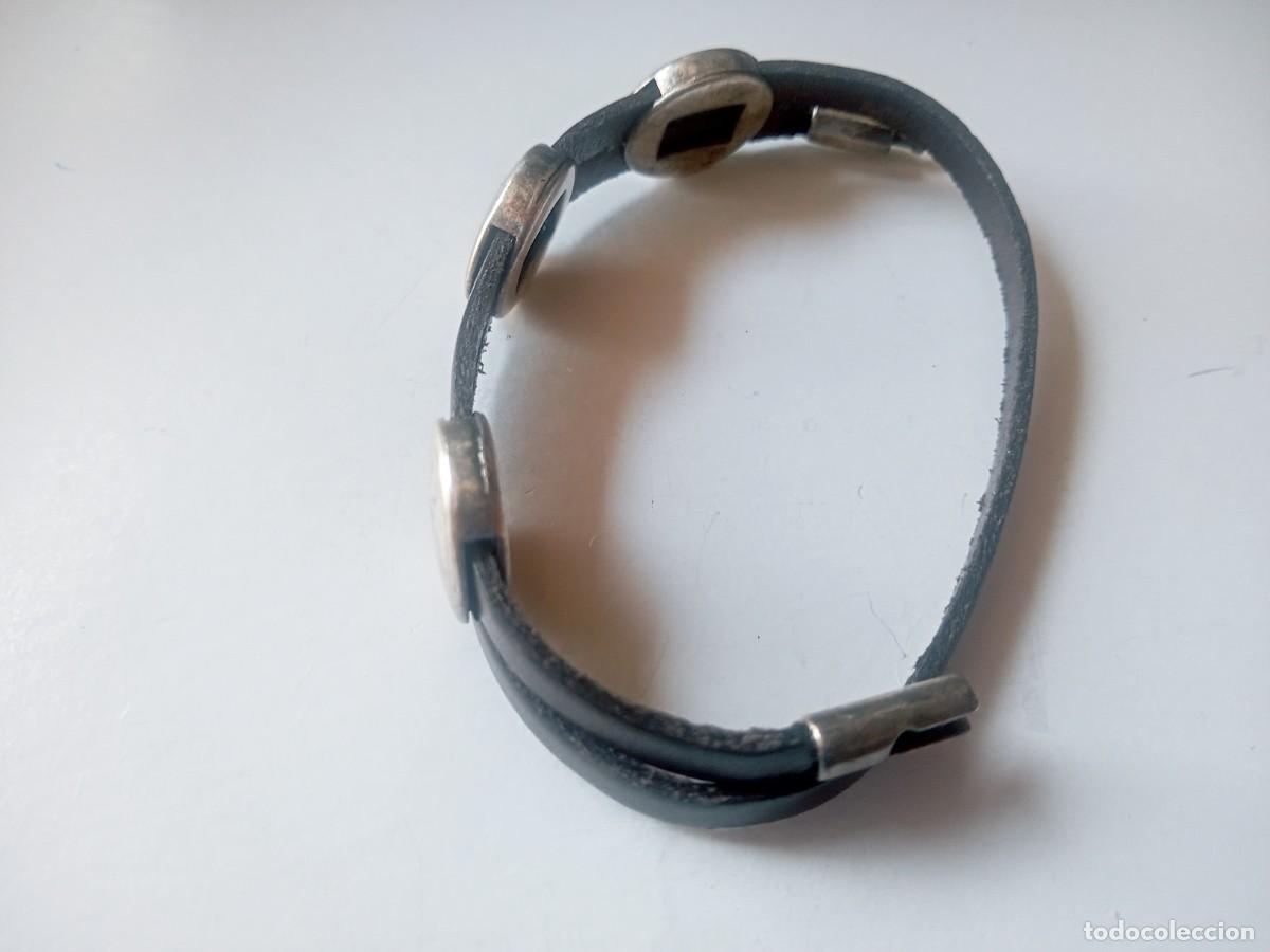 Joyeria: BONITA PULSERA ANTIGUA. - Foto 3