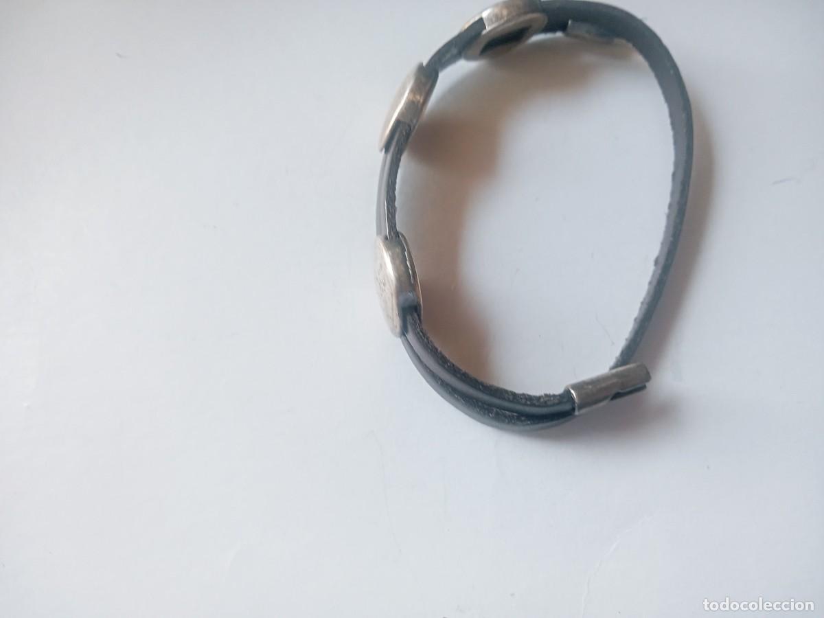 Joyeria: BONITA PULSERA ANTIGUA. - Foto 4