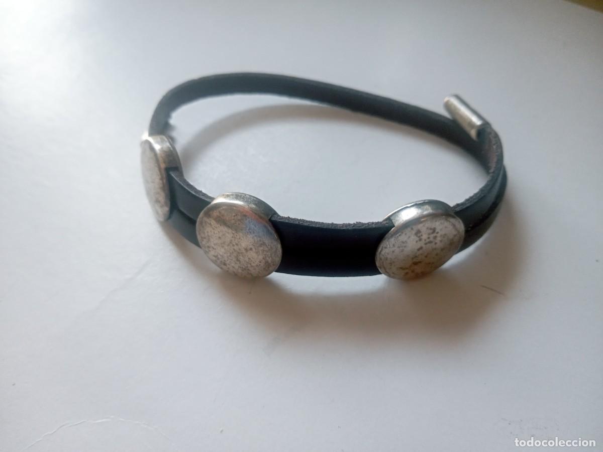Joyeria: BONITA PULSERA ANTIGUA. - Foto 5