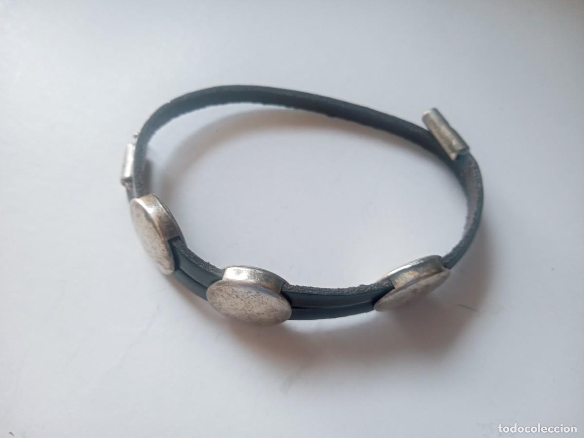 Joyeria: BONITA PULSERA ANTIGUA. - Foto 6
